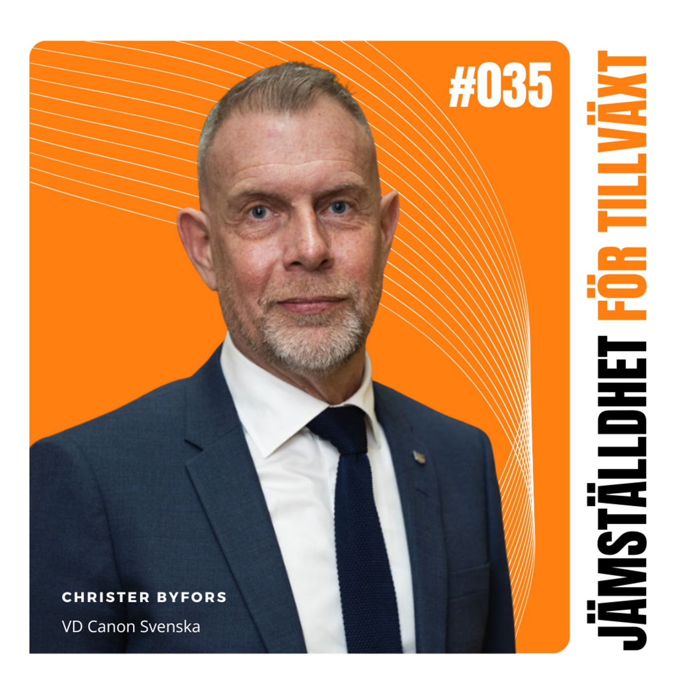 35. Gäst Christer Byfors - Canon Svenska ett äkta framgångscase