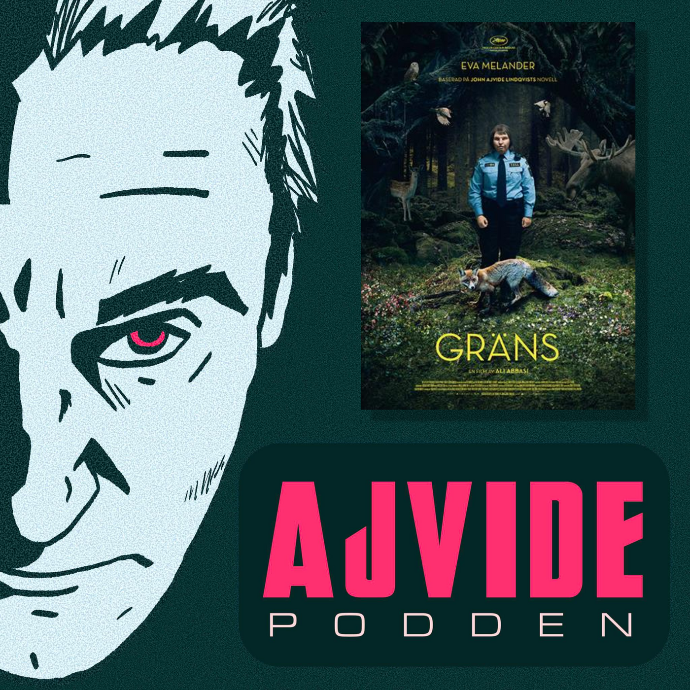 Ajvidepodden