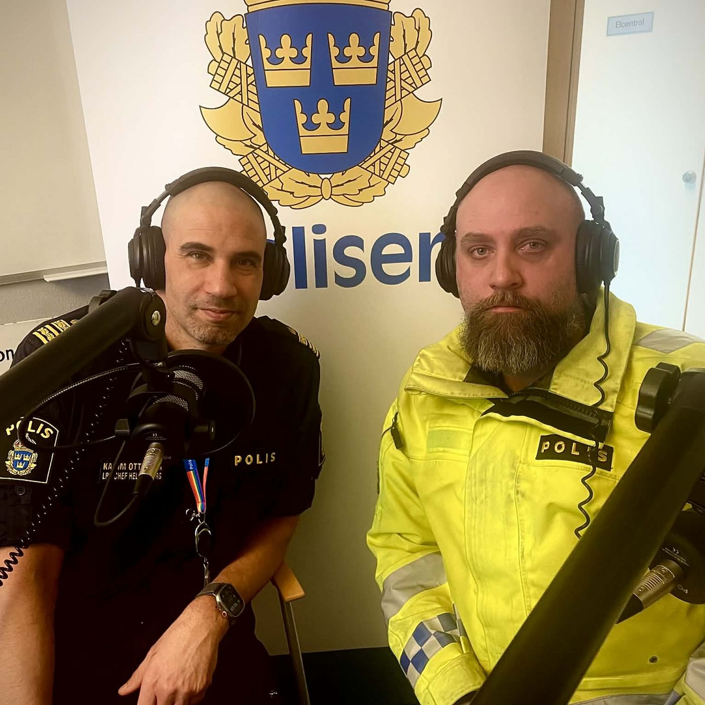 BLÅLJUSET: SANNINGEN OM TRAFIKEN - HUR KÖR SVENSKEN EGENTLIGEN?