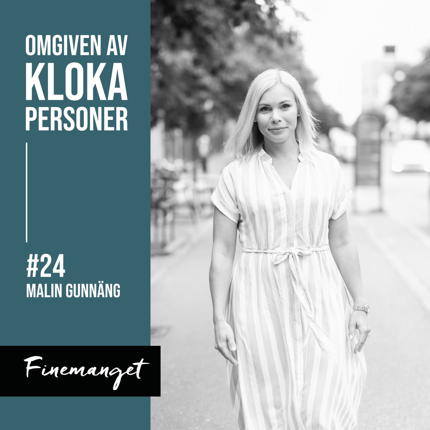 Omgiven av kloka personer