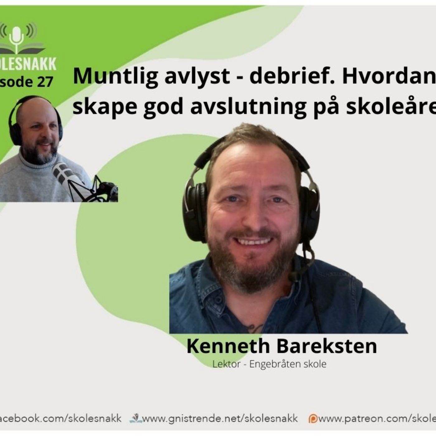 Skolesnakk