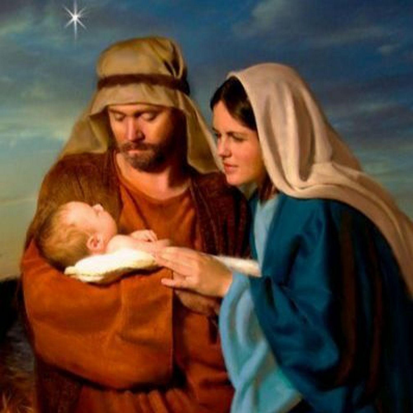 The betrothal contract in the middle-east in the time of Jesus birth episode artwork