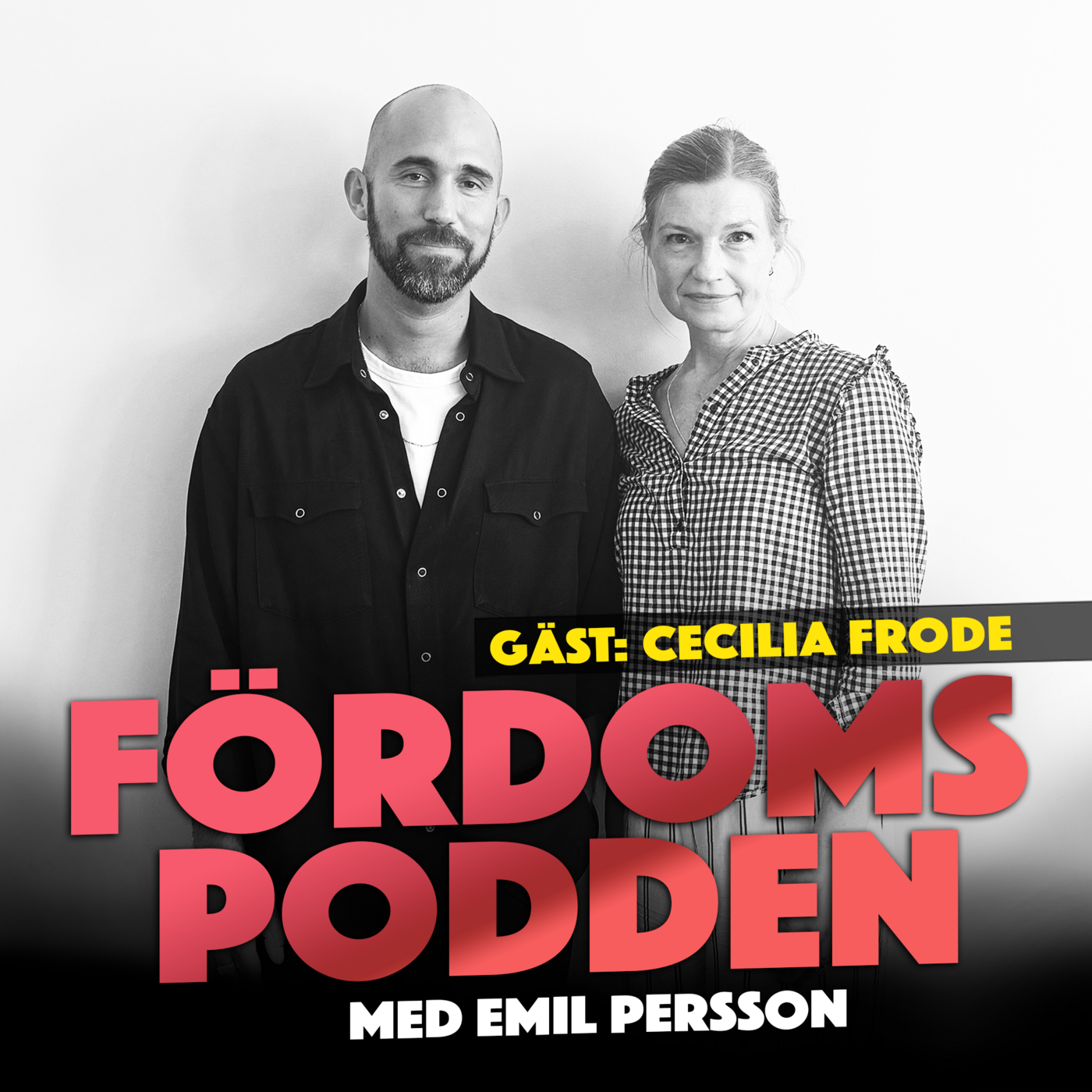 #264 Upplevde Cecilia Frode sin första kyss under ett enormt rabarberblad?
