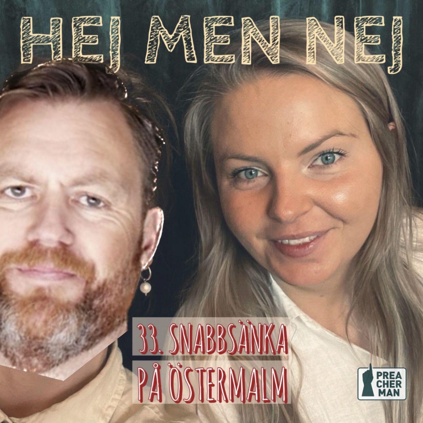 Hej men Nej