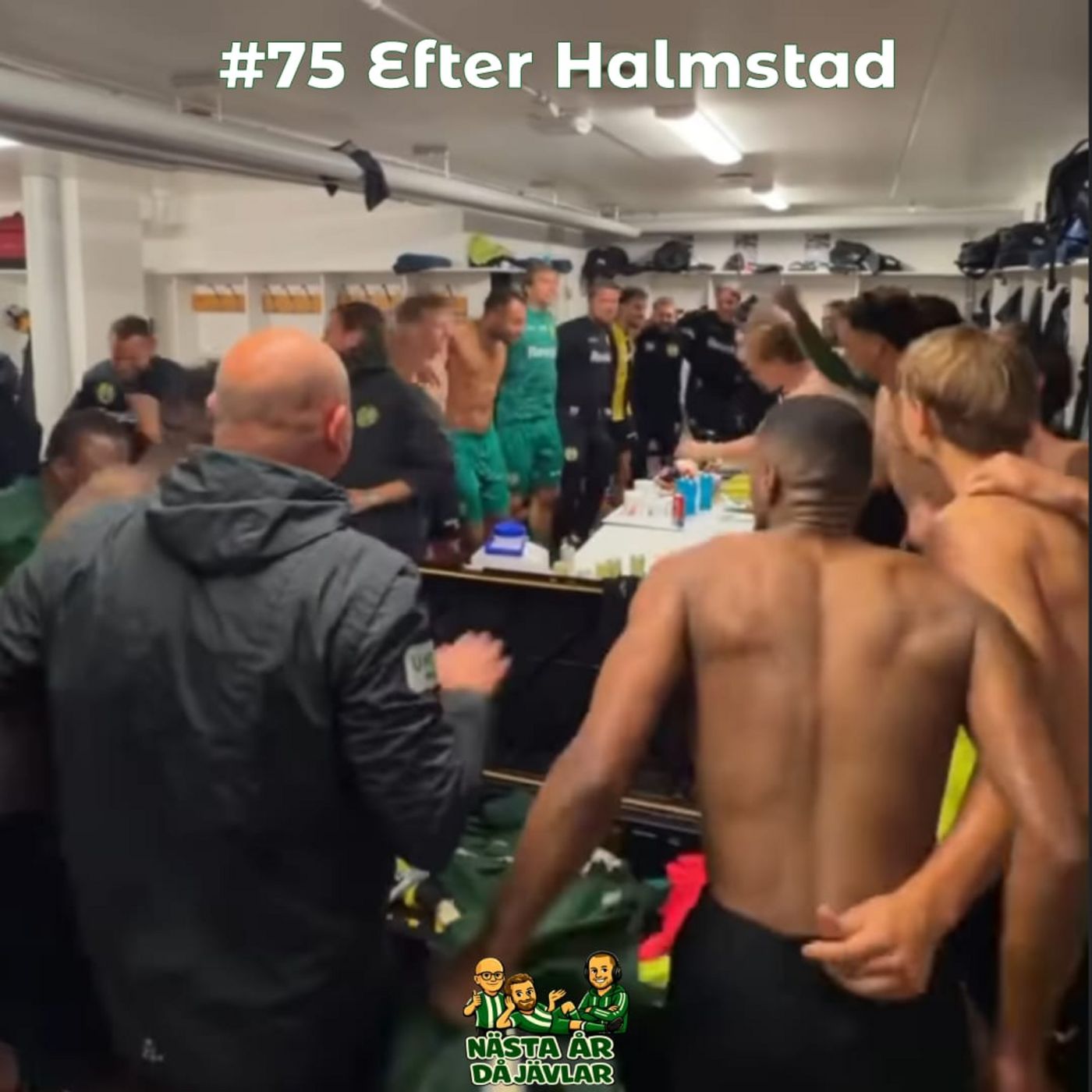 Artwork for Nästa år, då jävlar!