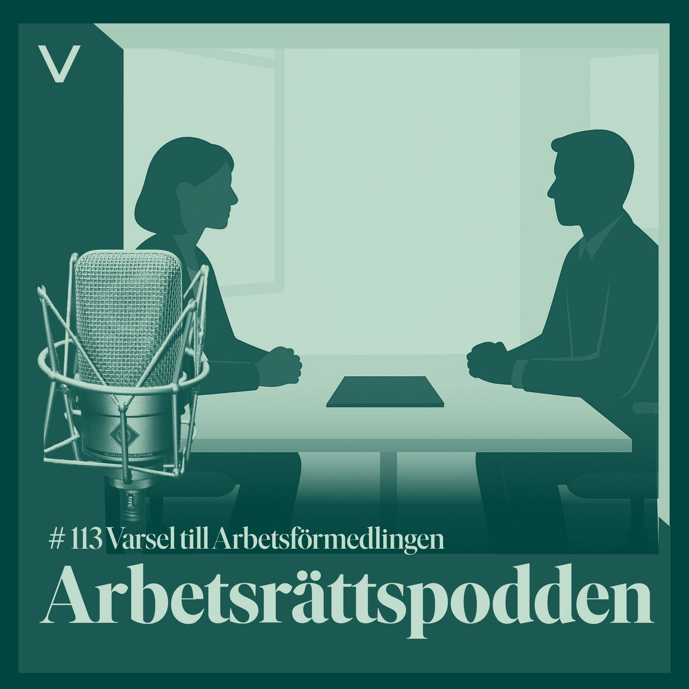 # 113 Varsel till Arbetsförmedlingen