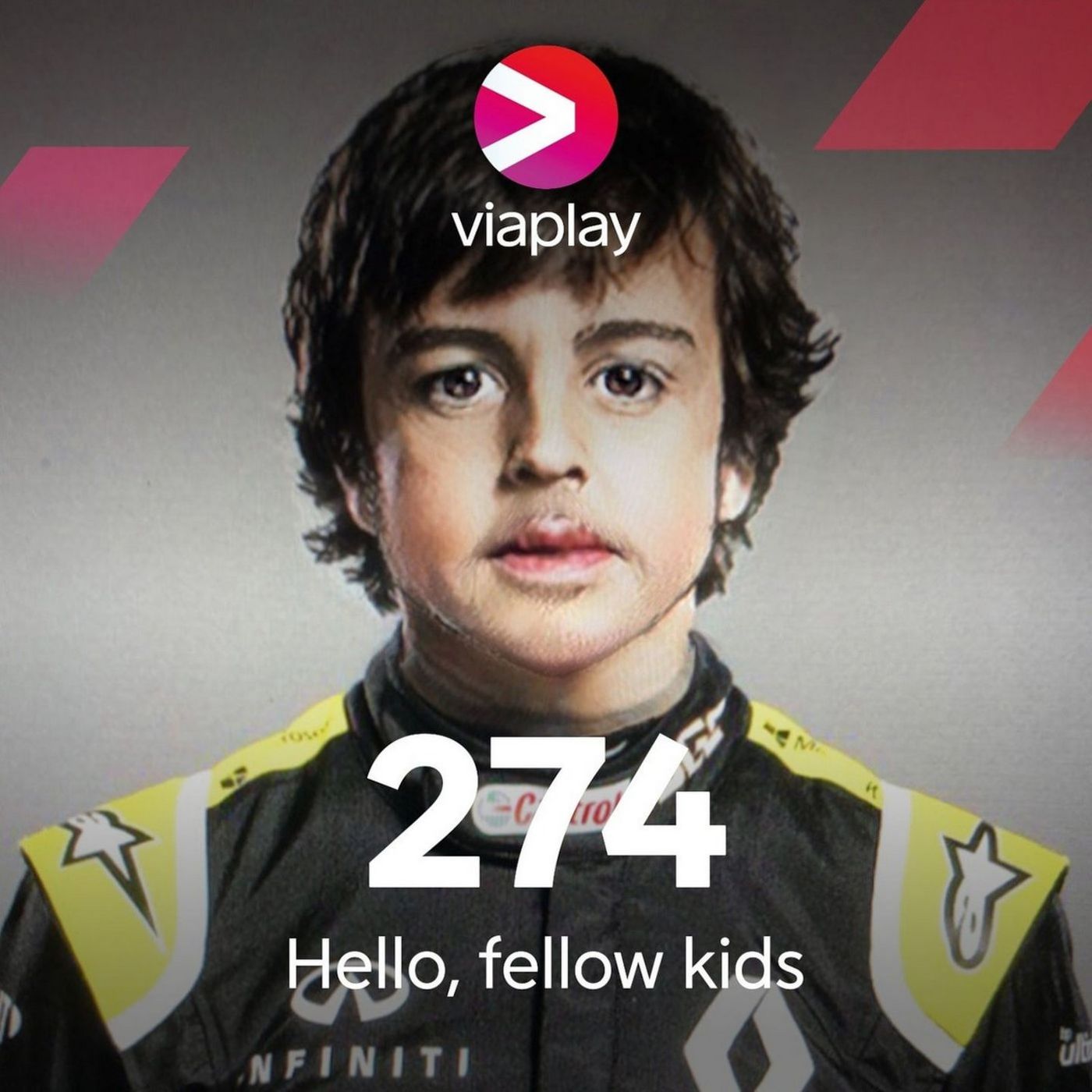 274. Hello, fellow kids episode artwork