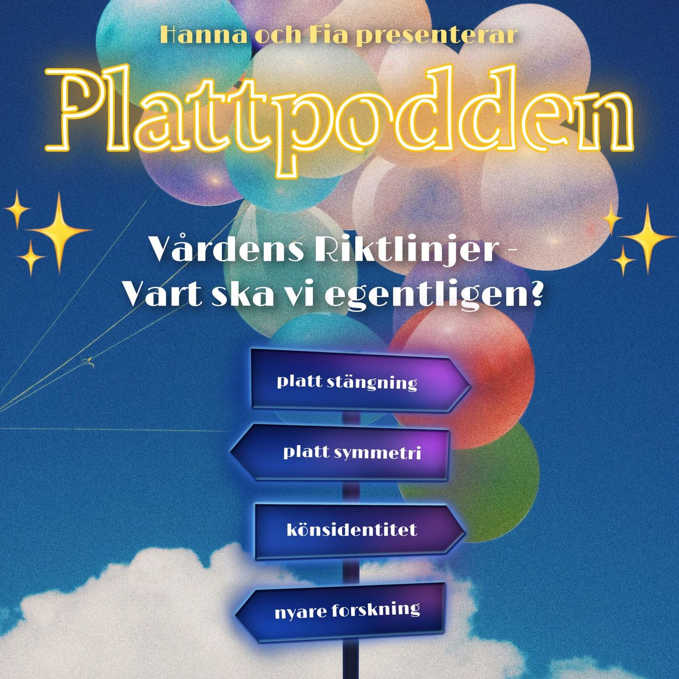 Plattpodden