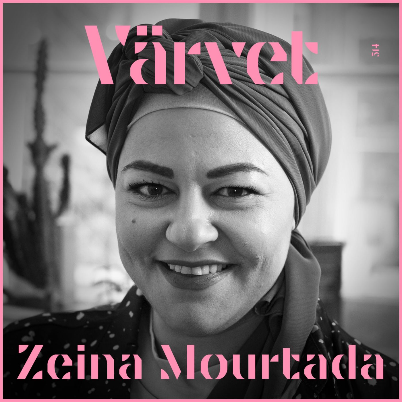 KORTVERSION #514 Zeina Mourtada
