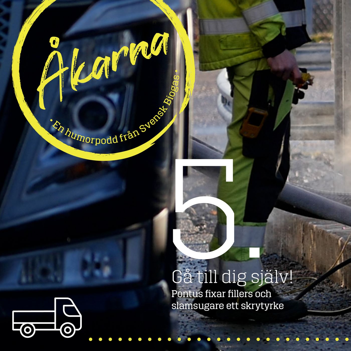 5. Gå till dig själv!