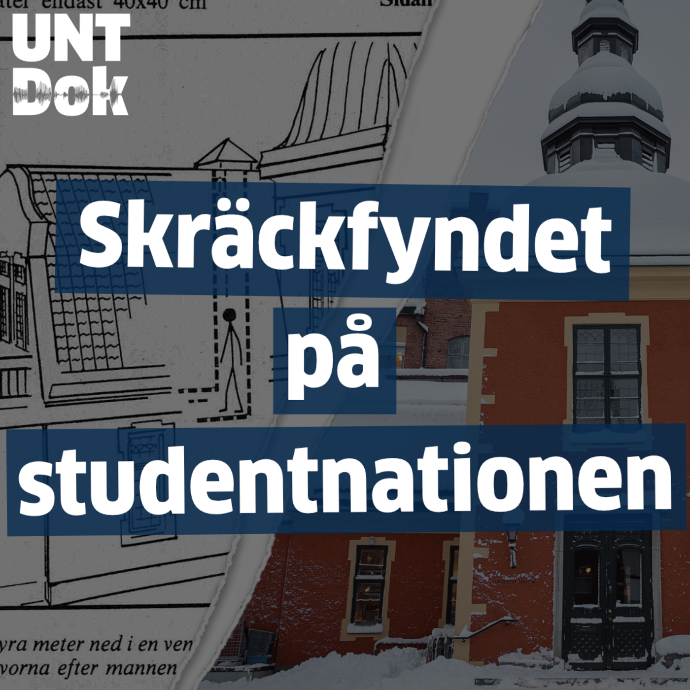 Skräckfyndet på studentnationen