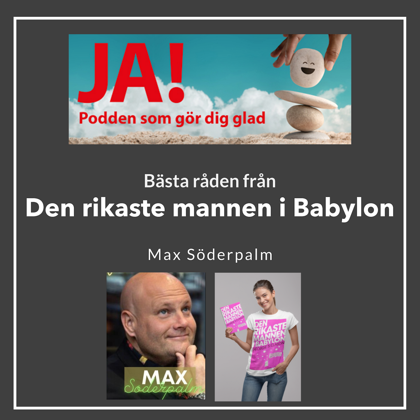 Podden som gör dig glad
