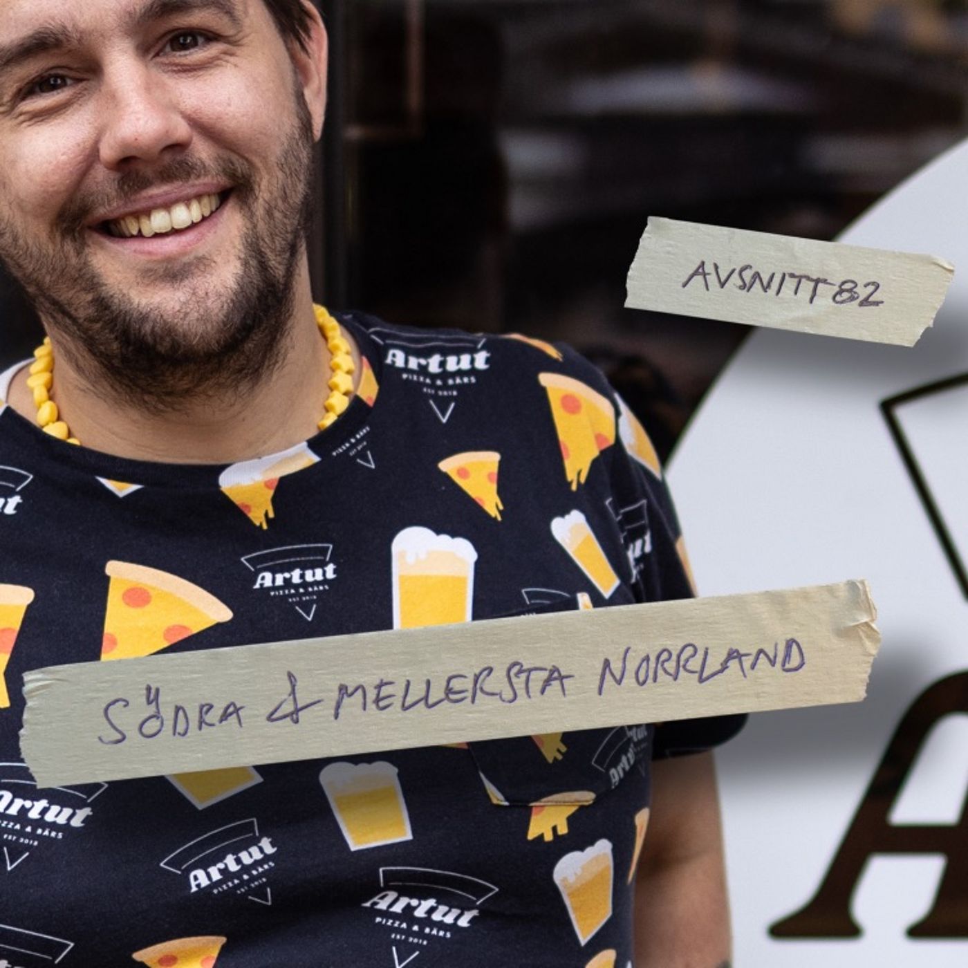 82: Södra och Mellersta Norrland episode artwork