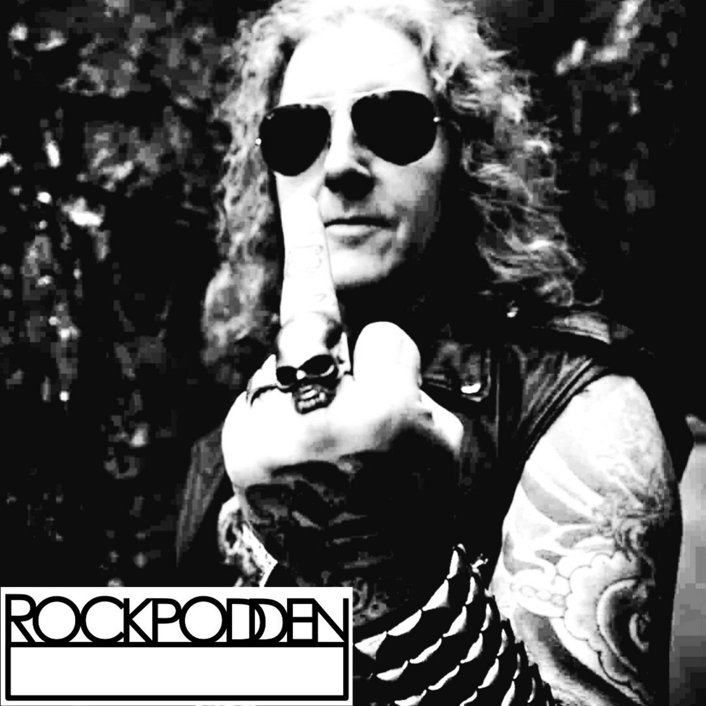 ROCKPODDEN #405 Ludwig Witt,  Grand Magus, Spiritual Beggars, m.fl