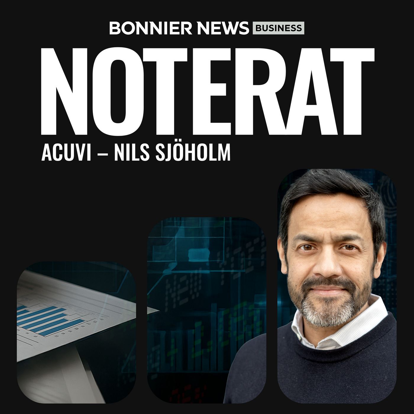 Acuvi – Nils Sjöholm Acuvi – Nils Sjöholm