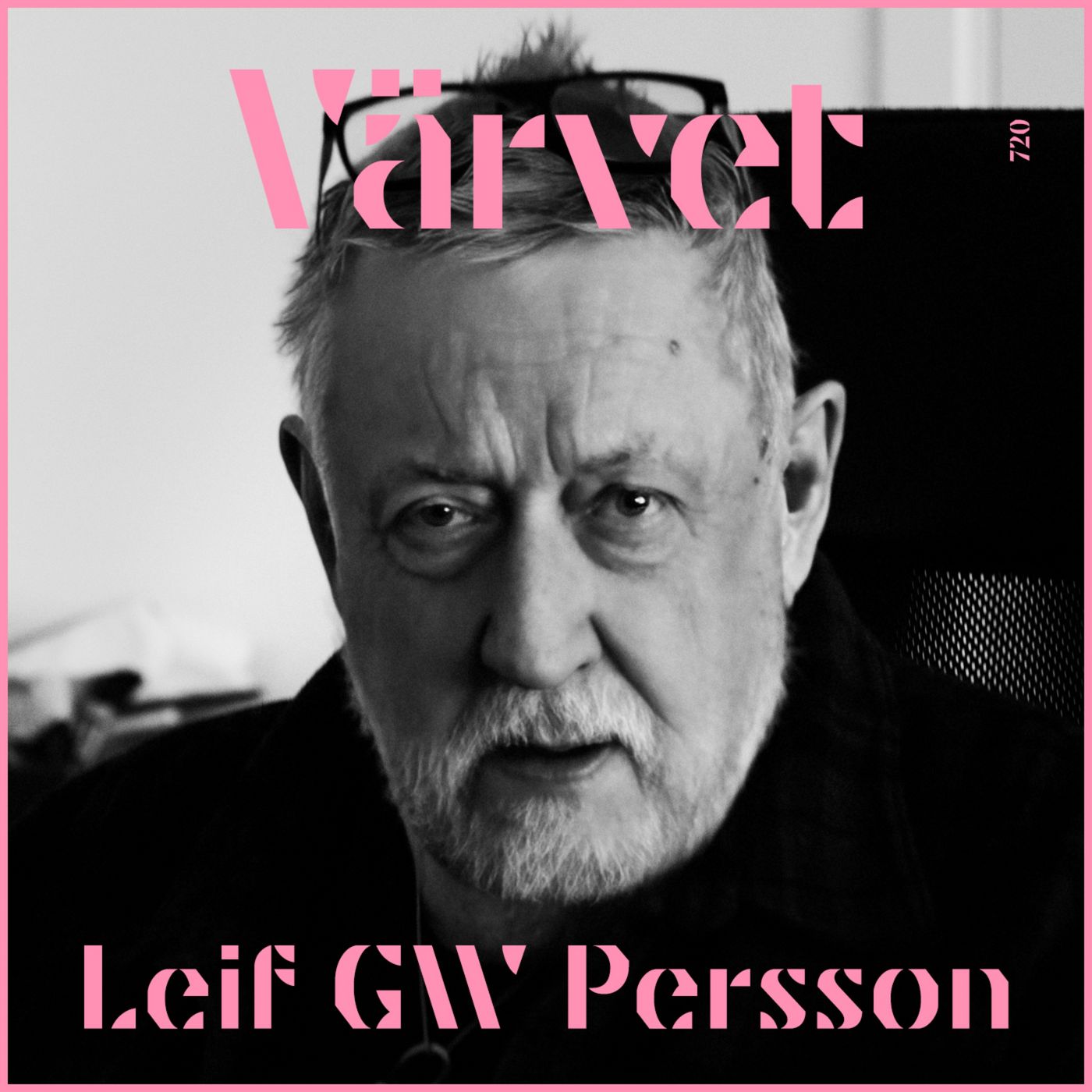 Leif GW Persson: Konspirationsteorin bakom SVT-sparkningen