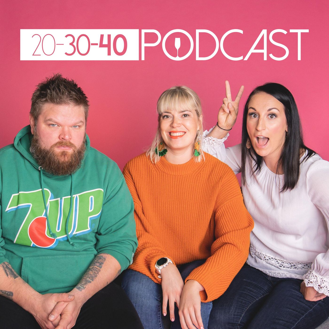 20-30-40 -podcast