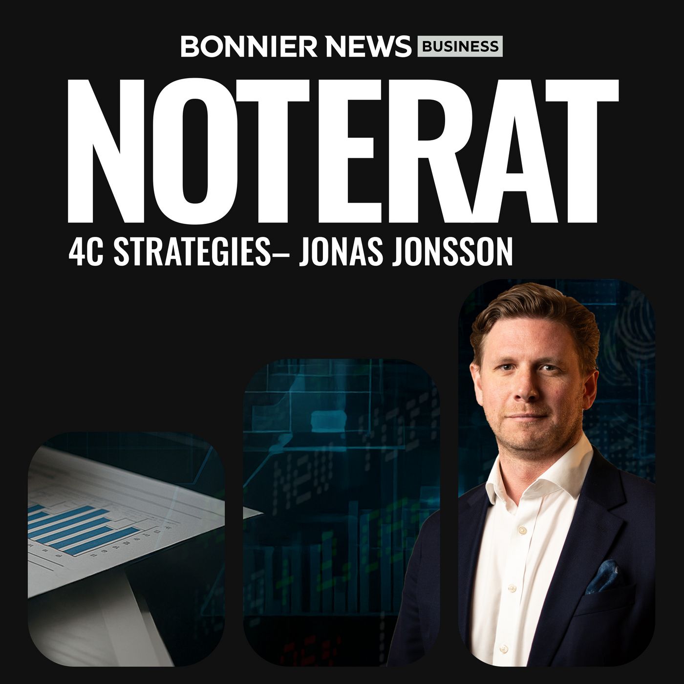4C Strategies – Jonas Jonsson 4C Strategies – Jonas Jonsson