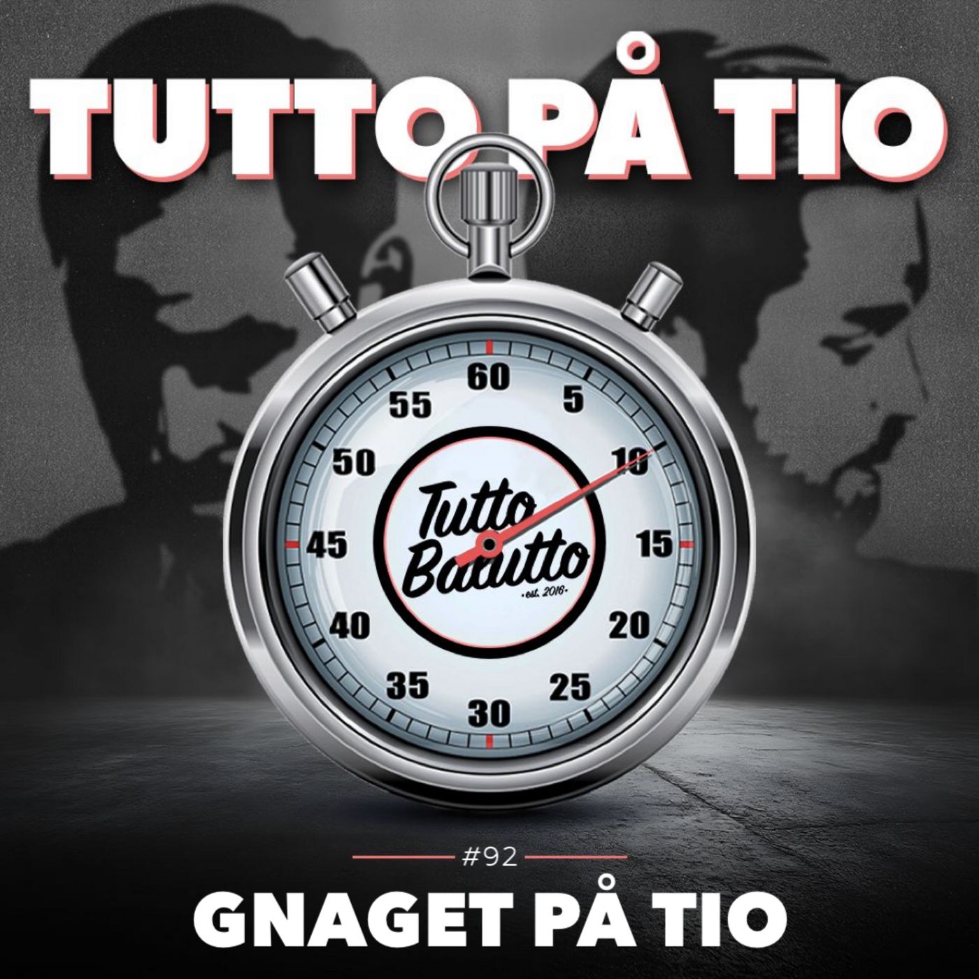 Tutto på tio – Gnaget på tio