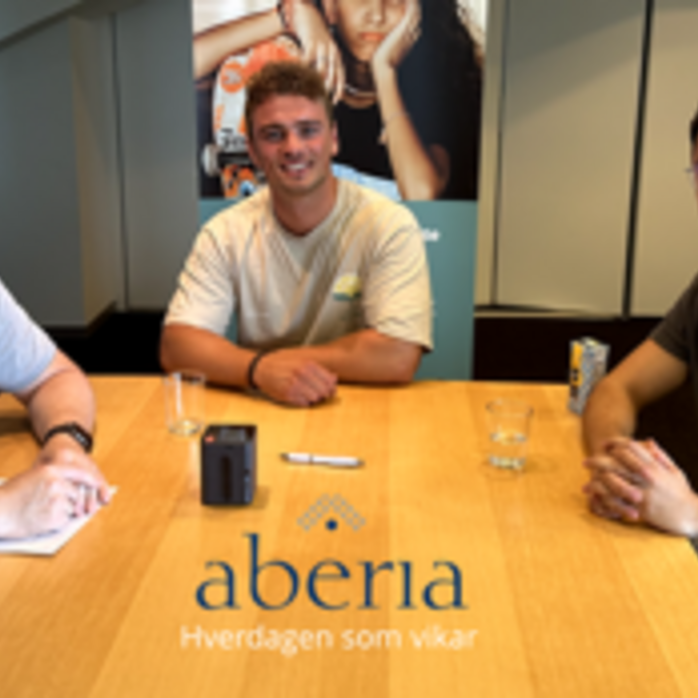 Å være vikar i Aberia