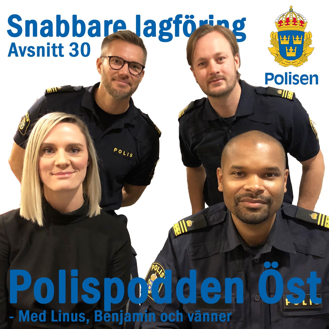 Polispodden Öst