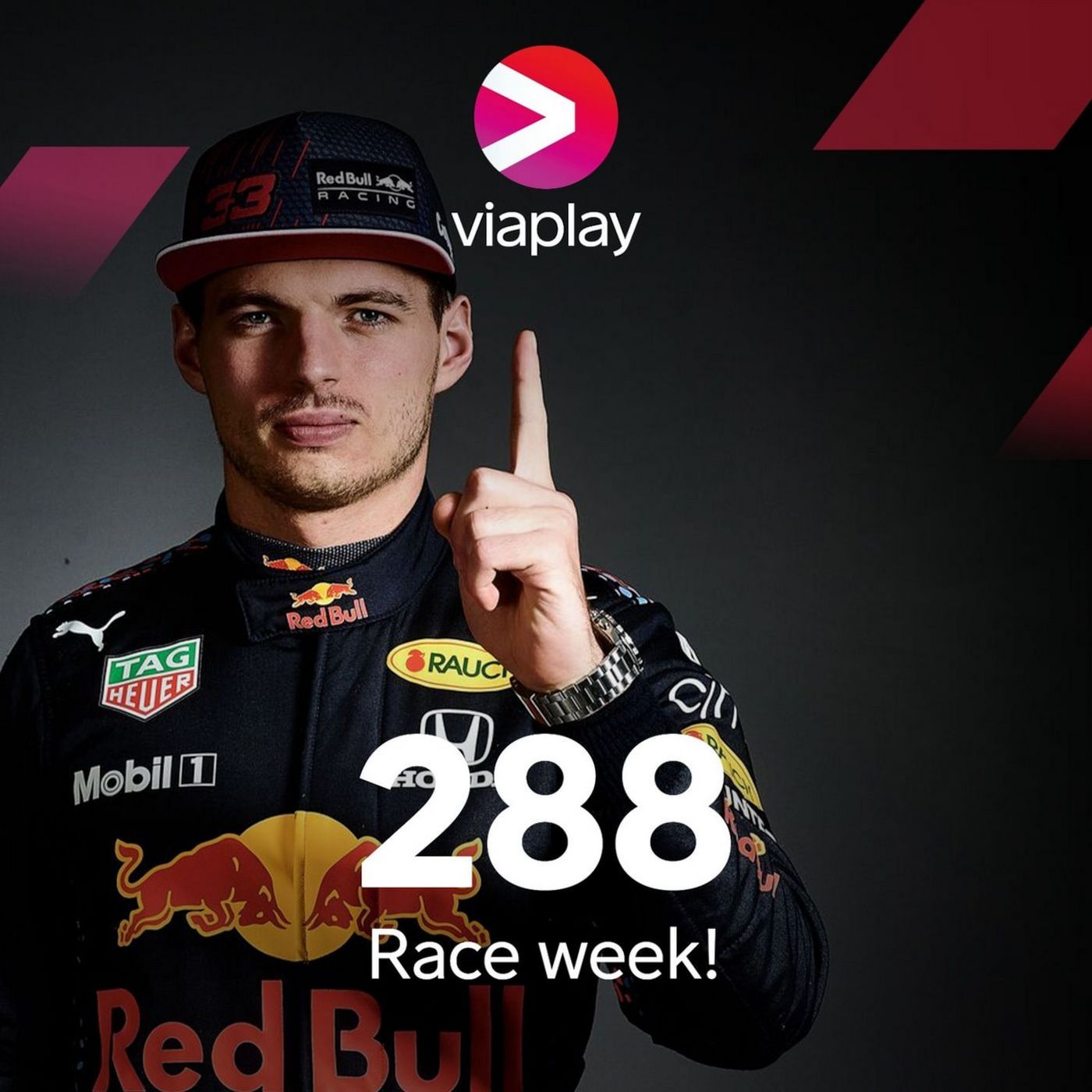Viaplay F1-Podcast