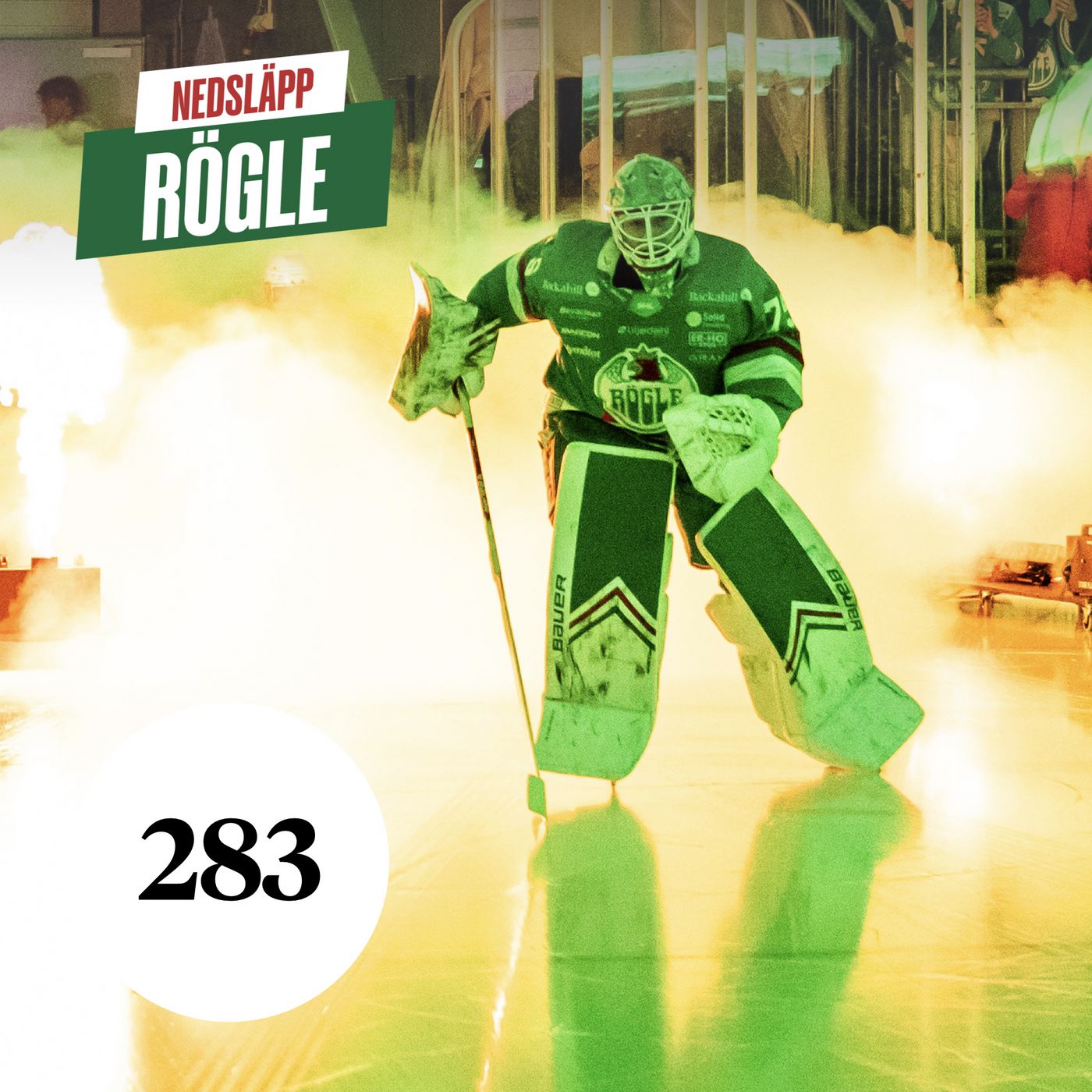 Avsnitt 283. Sågningar och hyllningar – vi betygsätter hymnerna i SHL