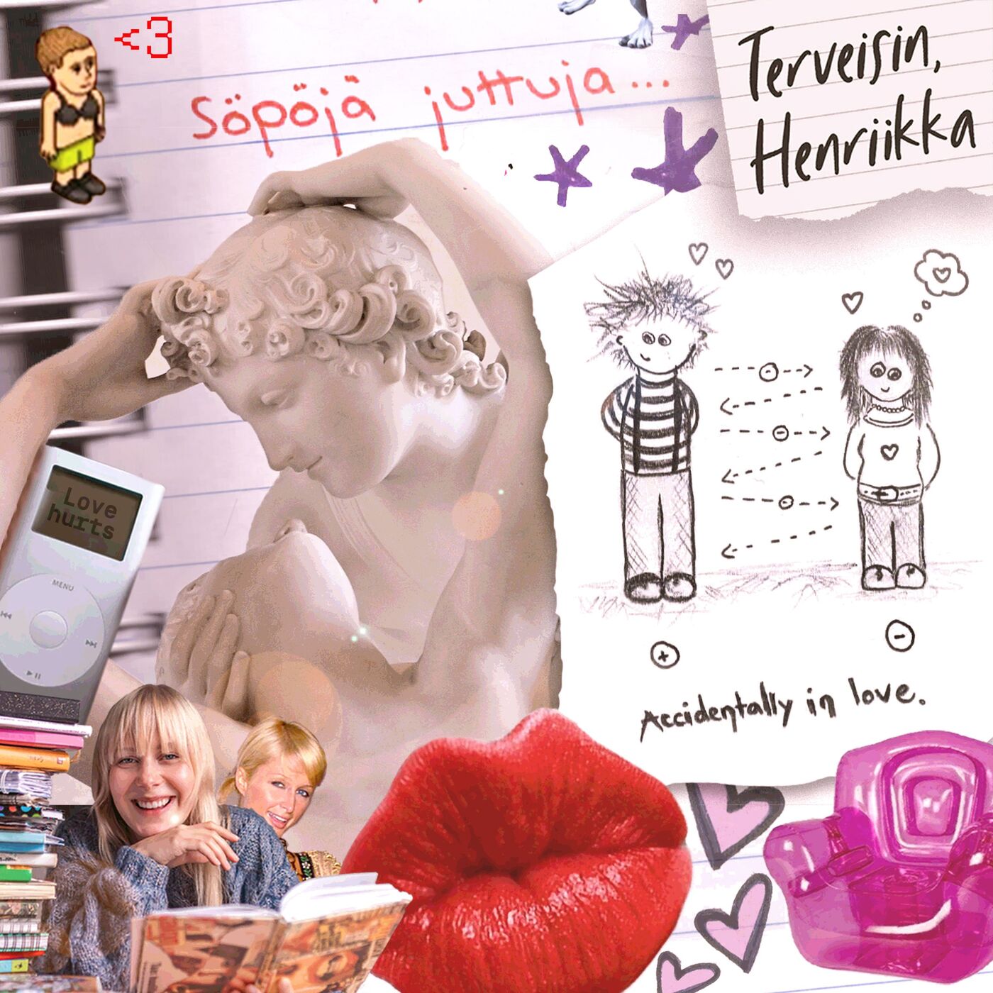 3. Ensisuudelma episode artwork