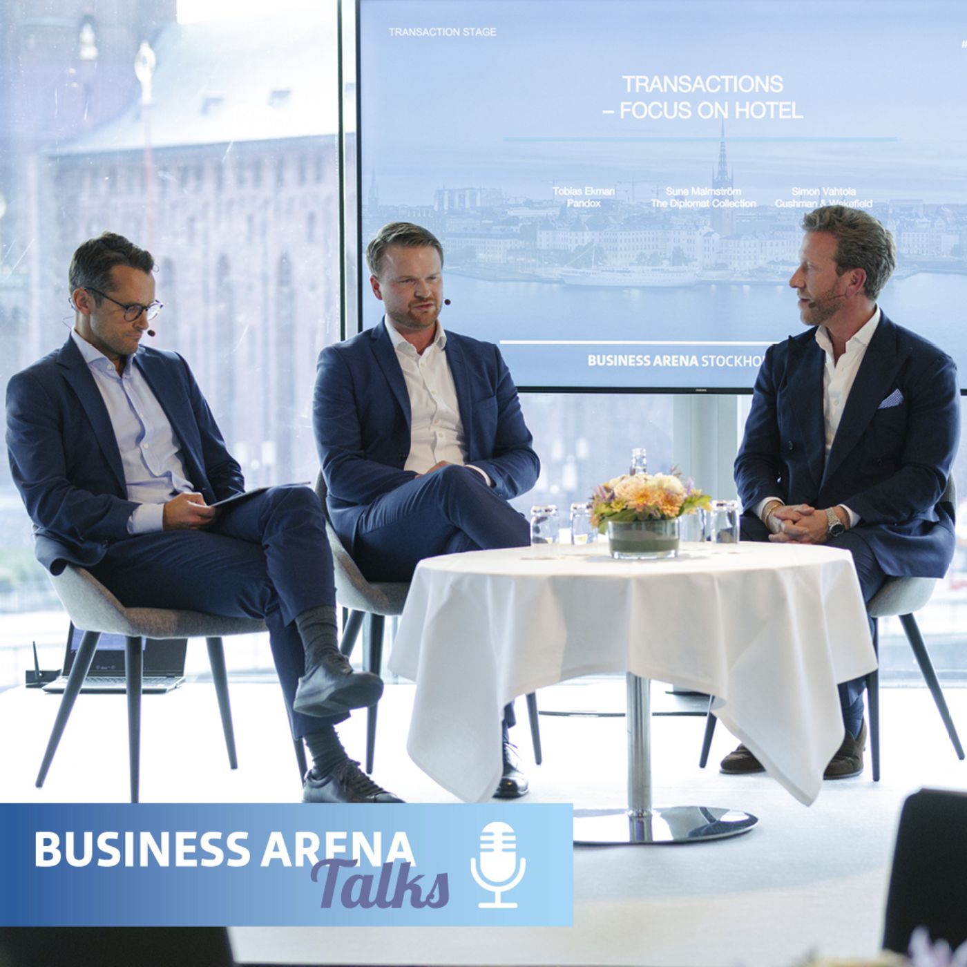 BA Sthlm: Transactions - Focus on Hotel