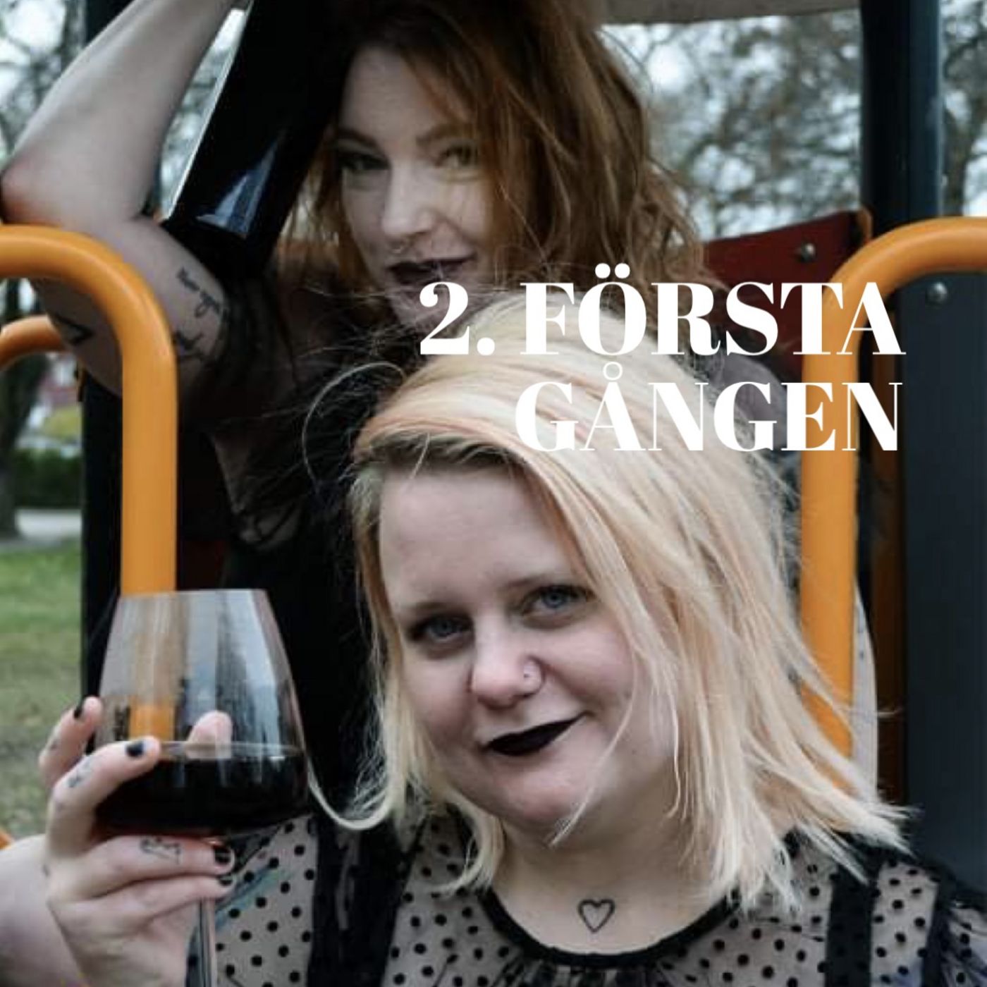 2. Första gången