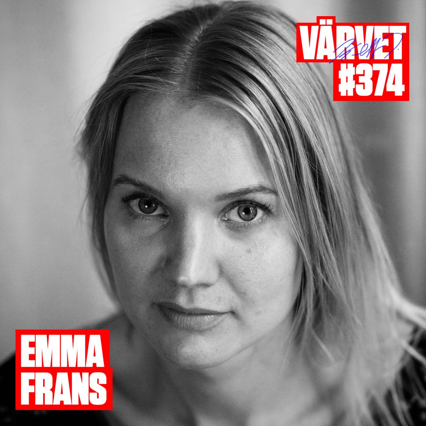 FAVORIT I REPRIS: Emma Frans