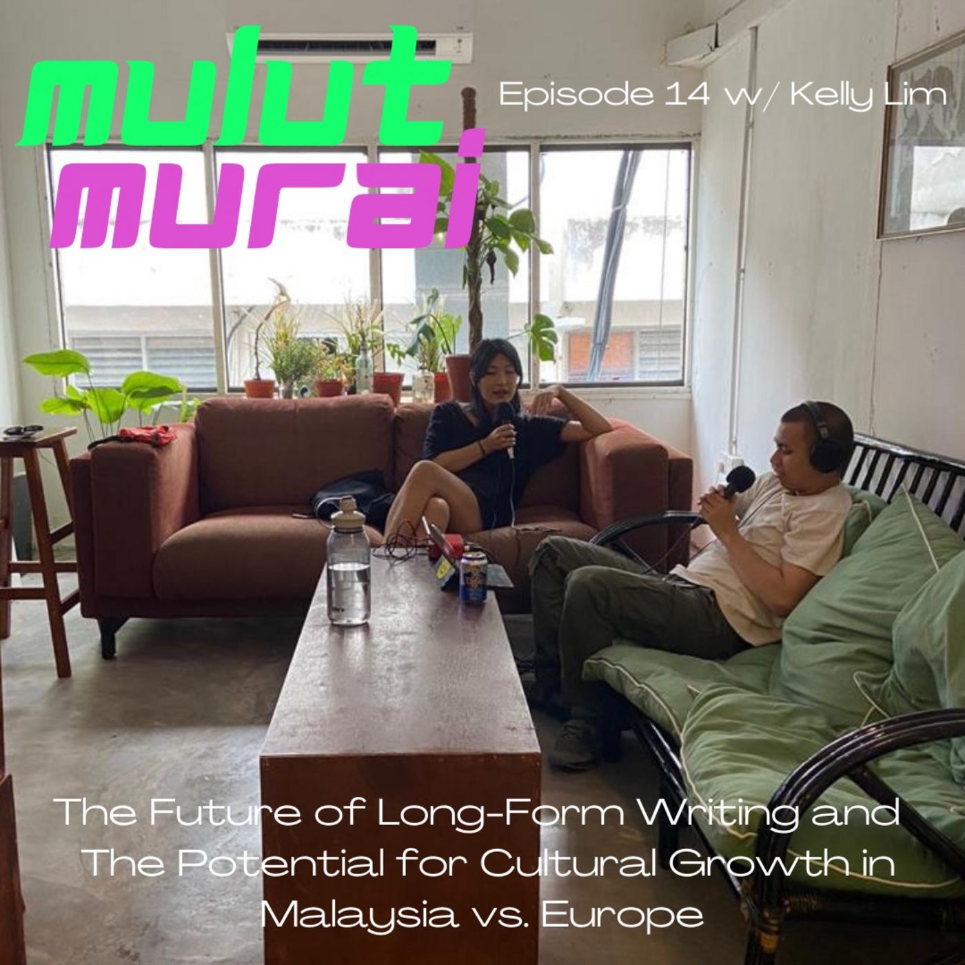safehouse2u presents: Mulut Murai
