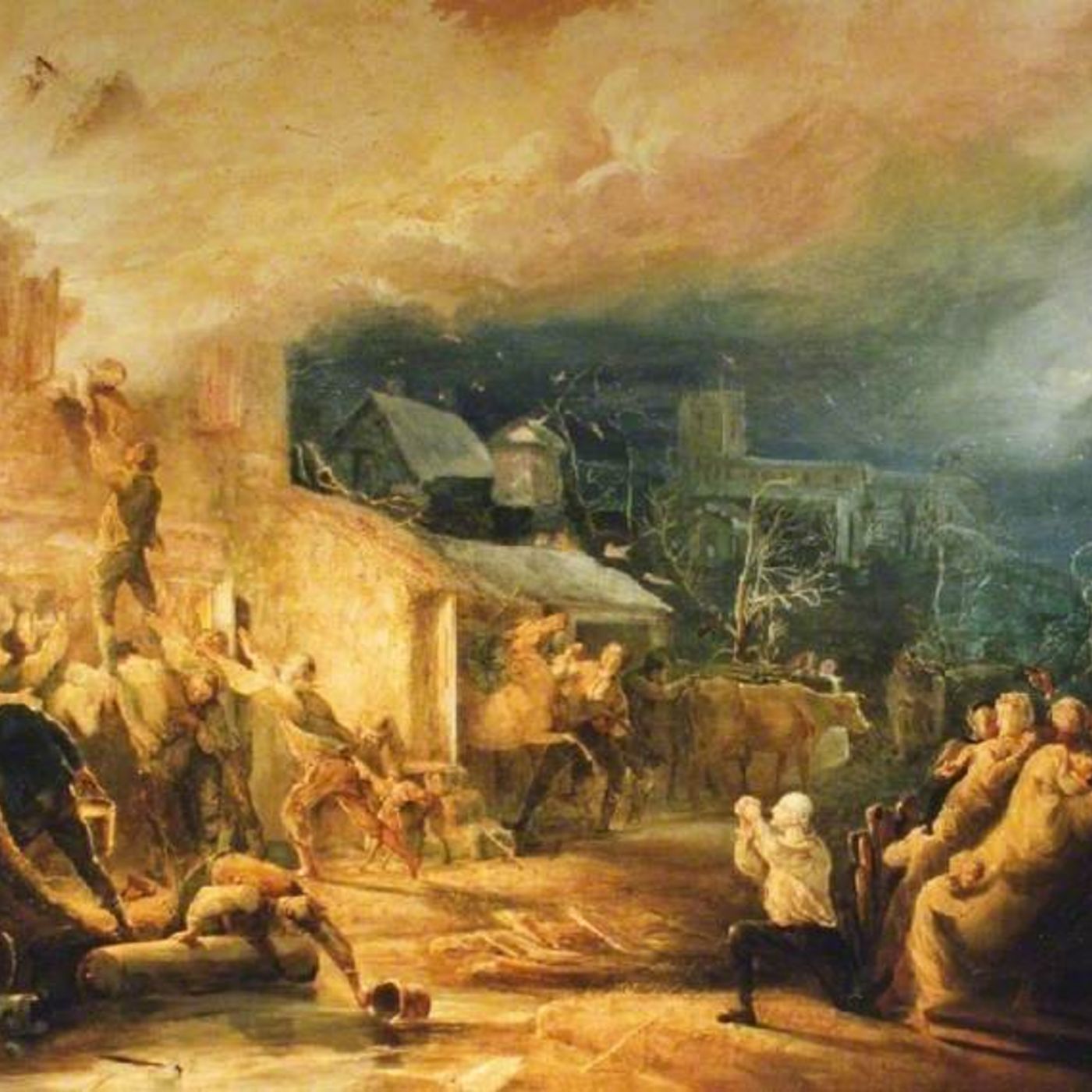 Böjt 1. vasárnapja (invocavit) - Aradi György episode artwork