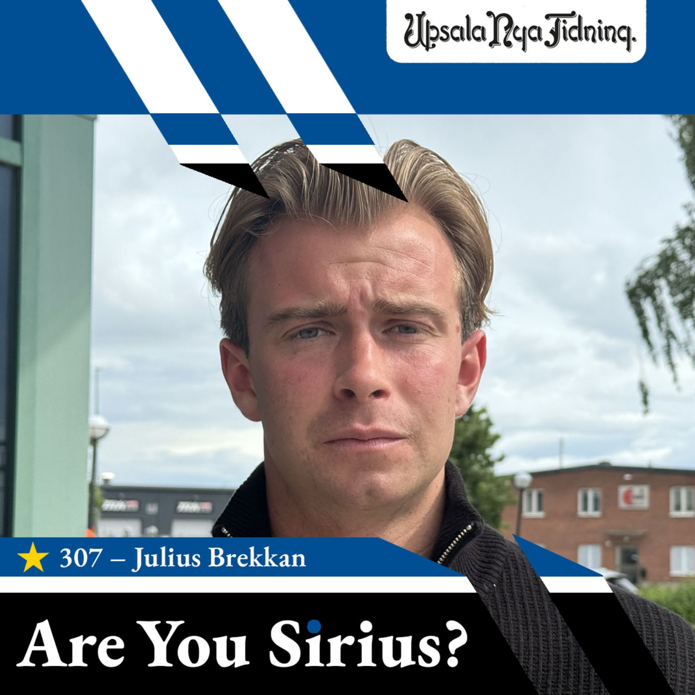 307: Julius Brekkan