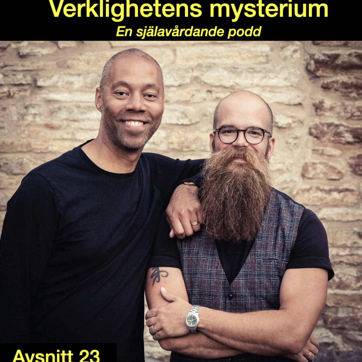 Verklighetens mysterium