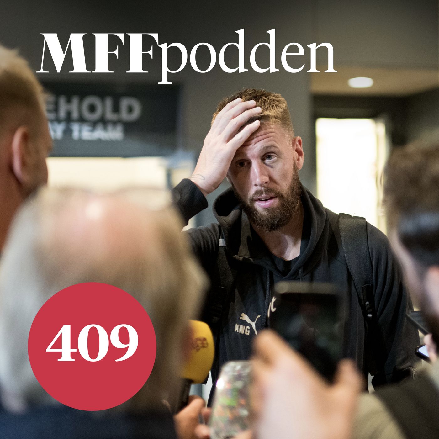 409: Katastrofen på Parken