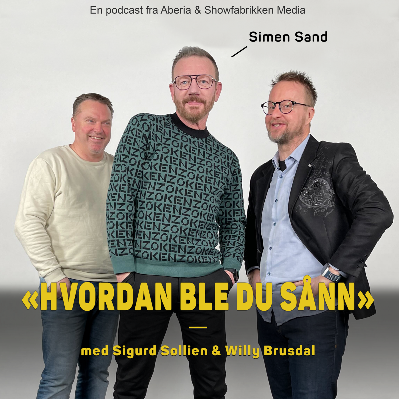Hvordan ble du sånn?
