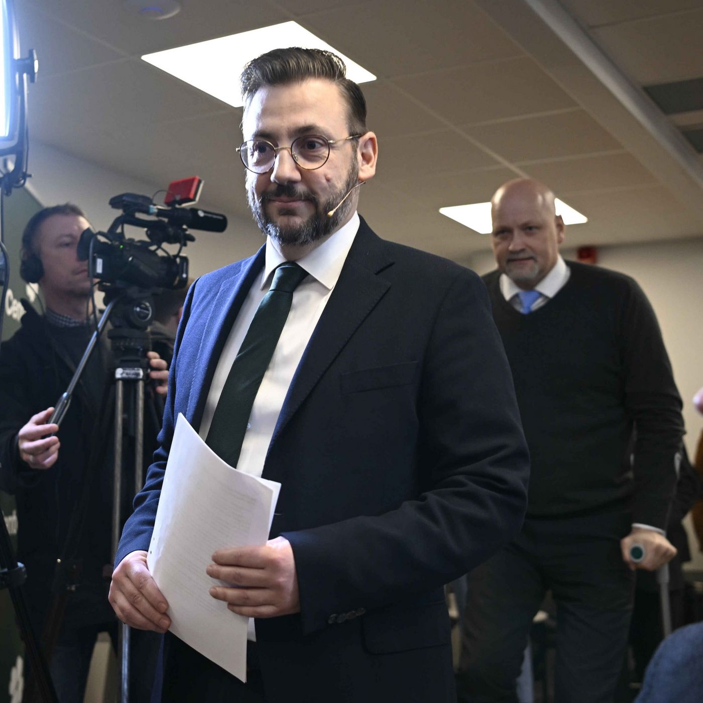 51. Murres kritiserade tweet lyfts på nytt: ”Jag hade inte skrivit så i dag” 51. Murres kritiserade tweet lyfts på nytt: ”Jag hade inte skrivit så i dag”