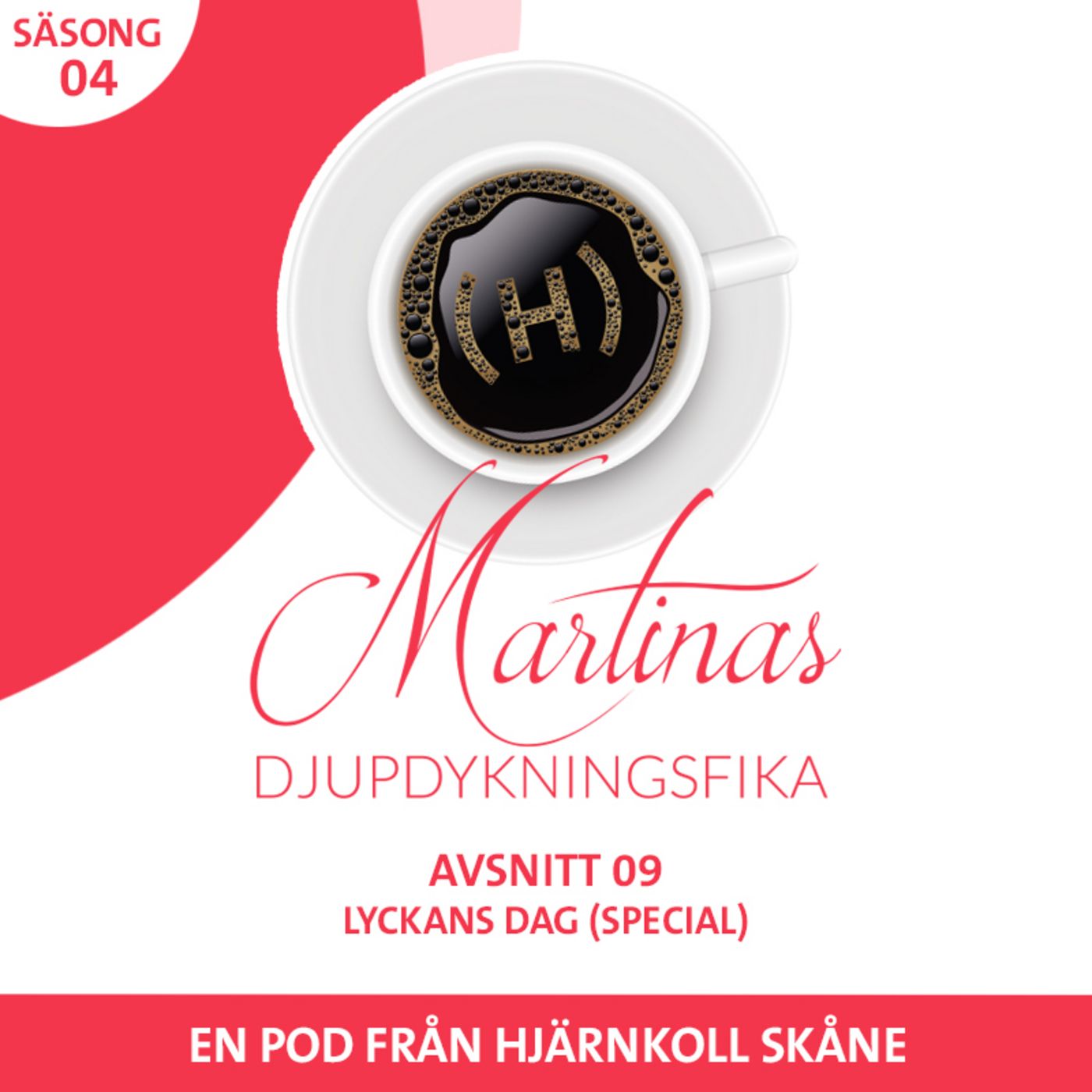 Martinas Djupdykningsfika