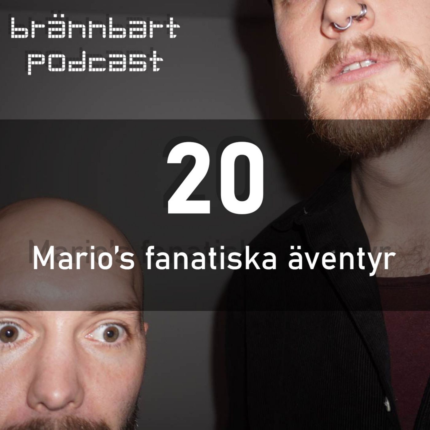 Brännbart
