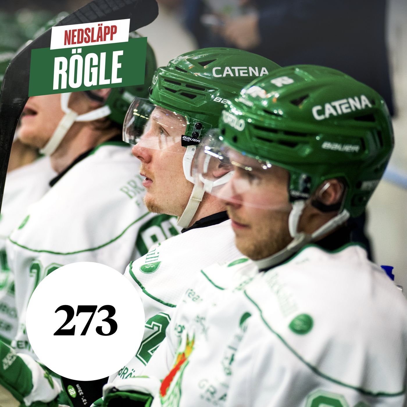 Avsnitt 273. Ilska berör – tydliga signalerna i Rögle Avsnitt 273. Ilska berör – tydliga signalerna i Rögle