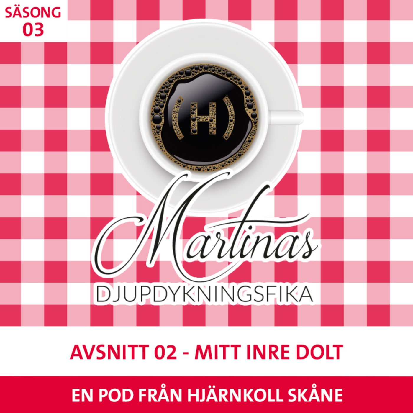 Martinas Djupdykningsfika