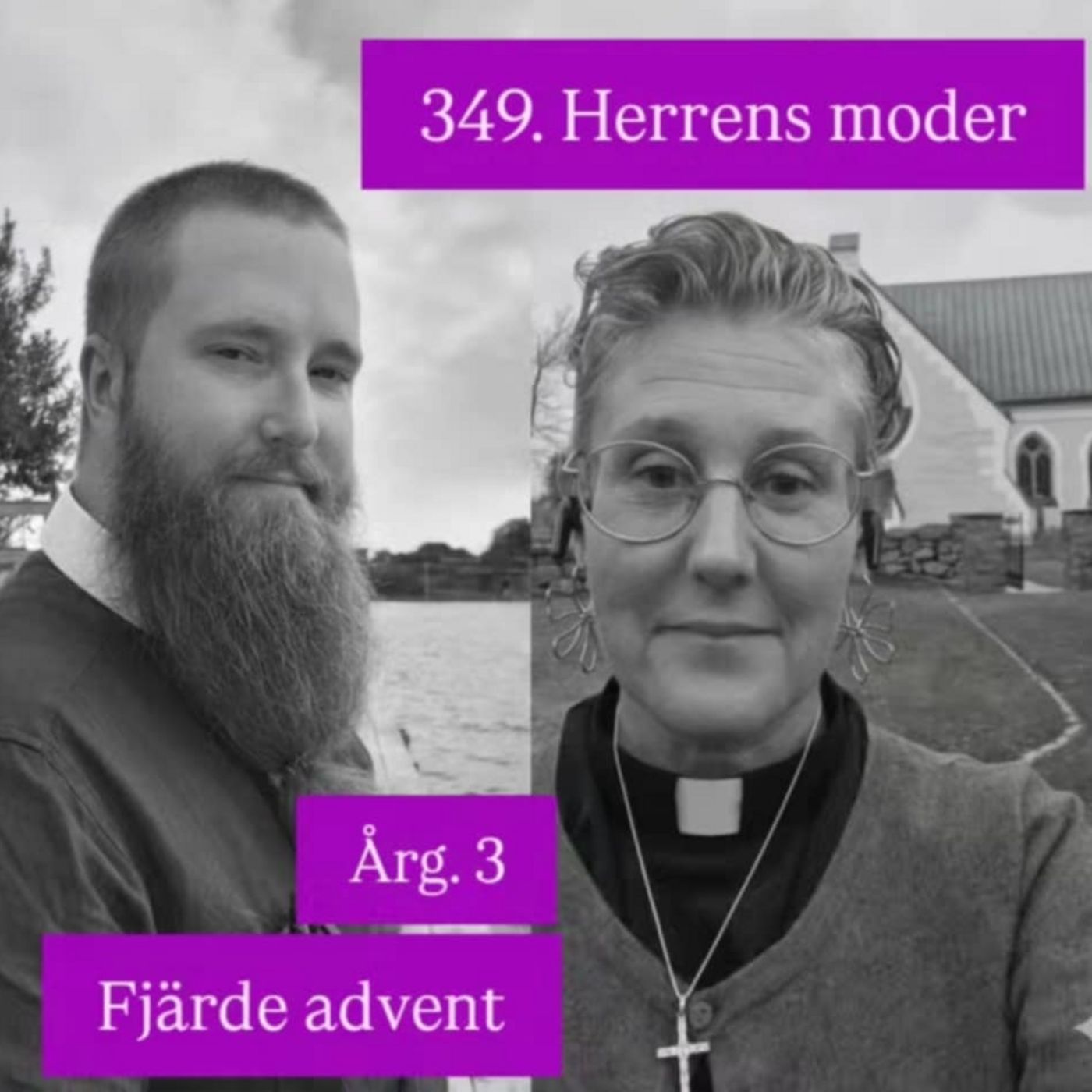 349. Fjärde advent (årg. 3)