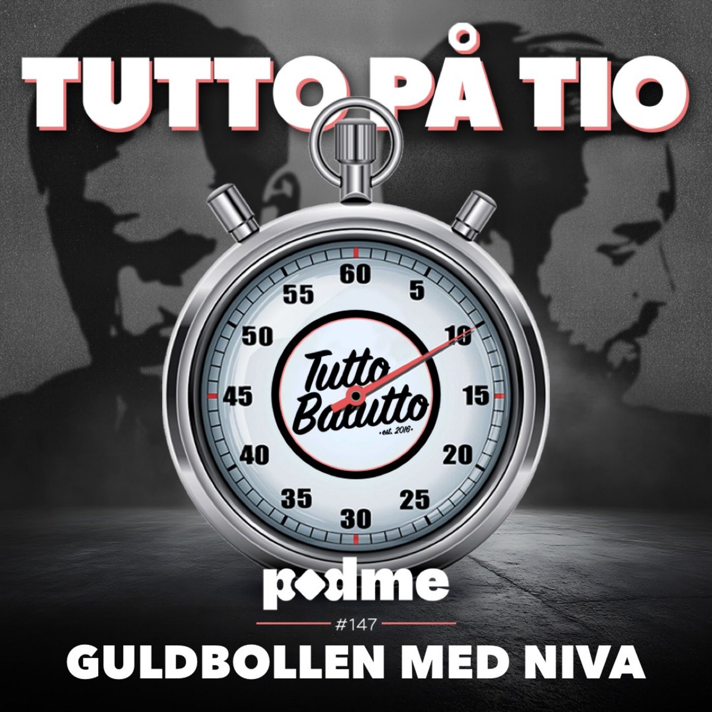 Tutto på tio – Guldbollen med Niva