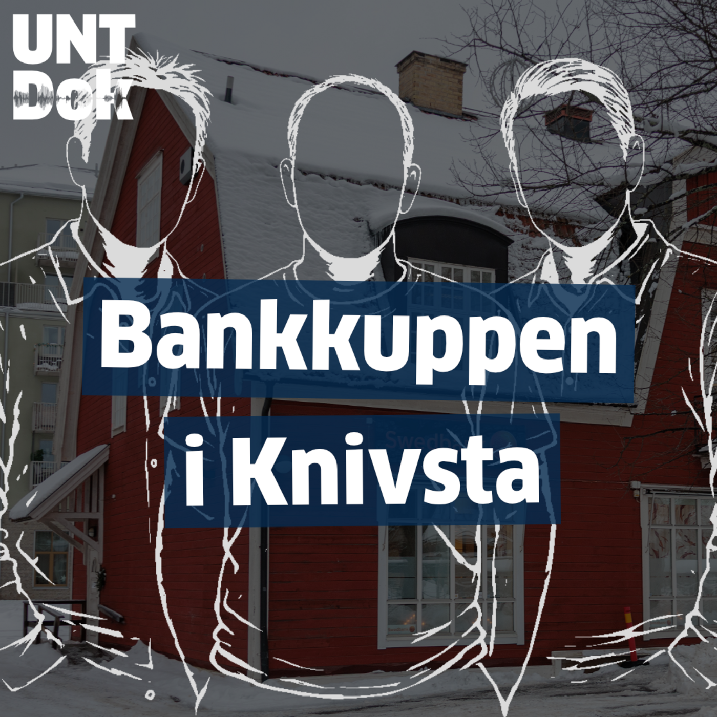 Bankkuppen i Knivsta
