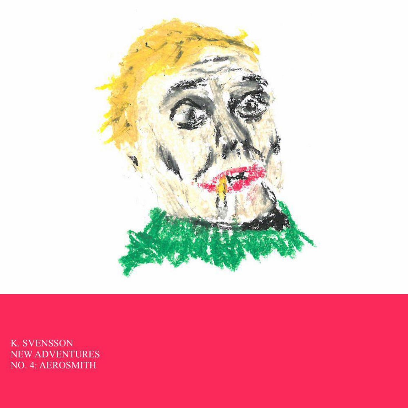 New Adventures No. 4 - Aerosmith