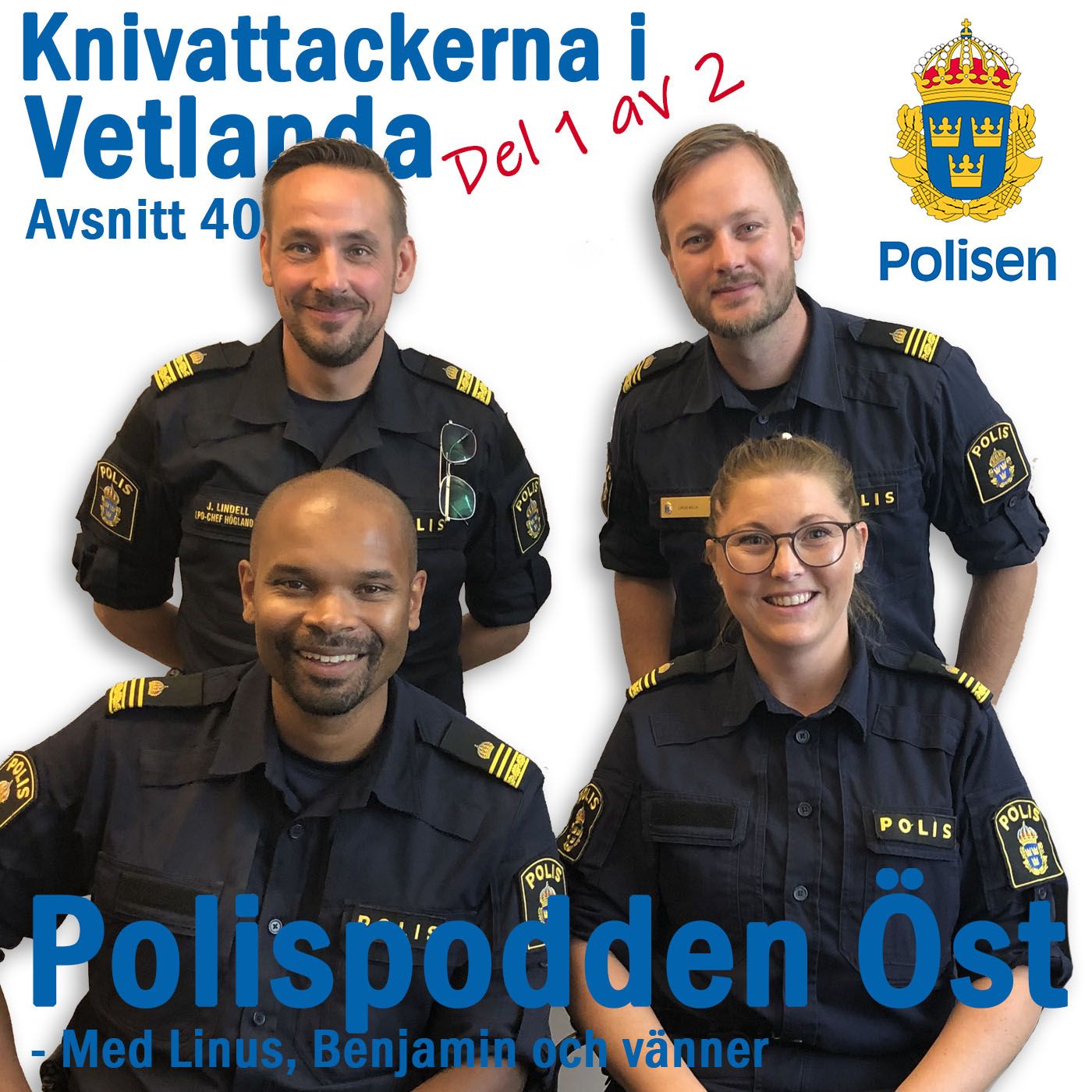 Polispodden Öst