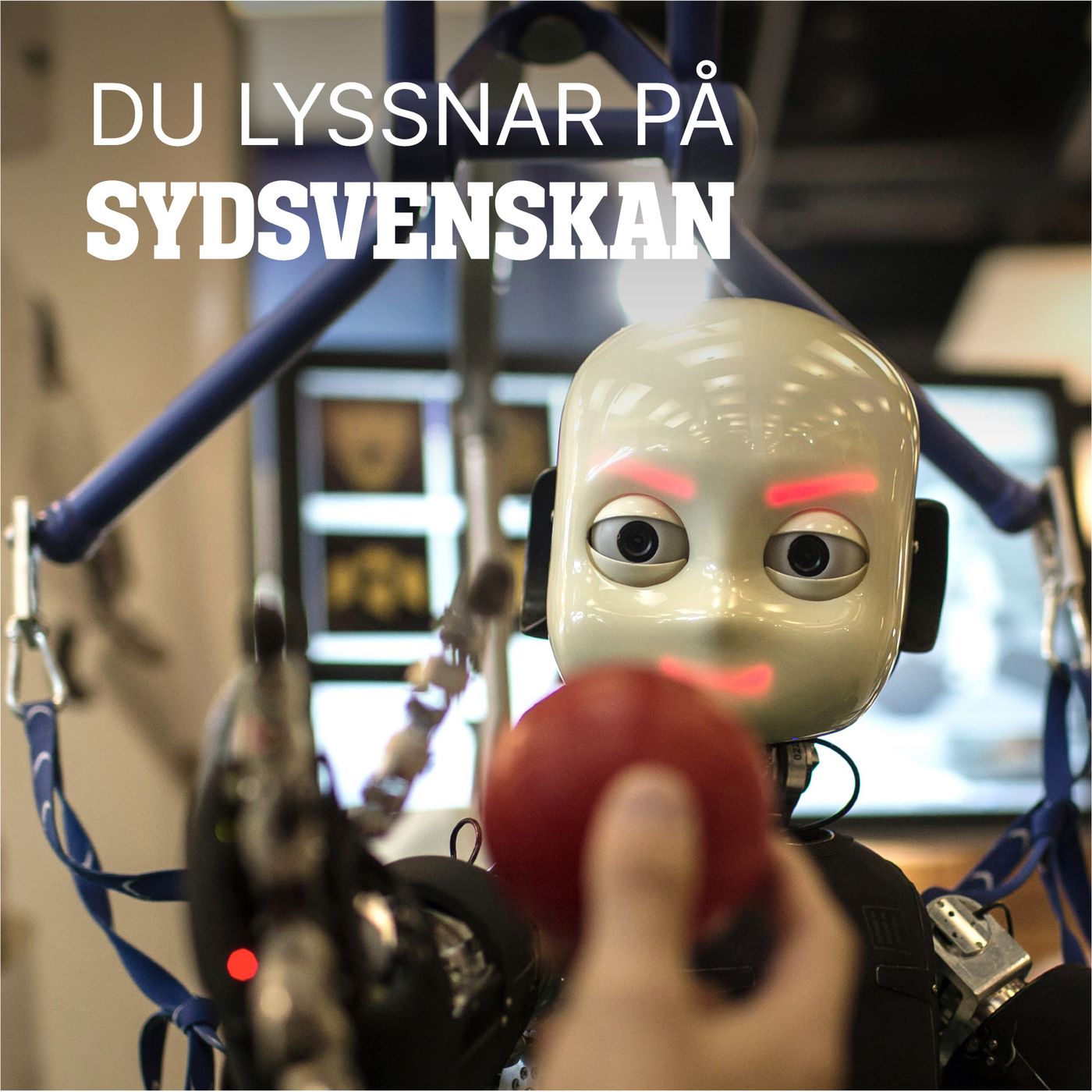 Är det nu robotarna tar över? episode artwork