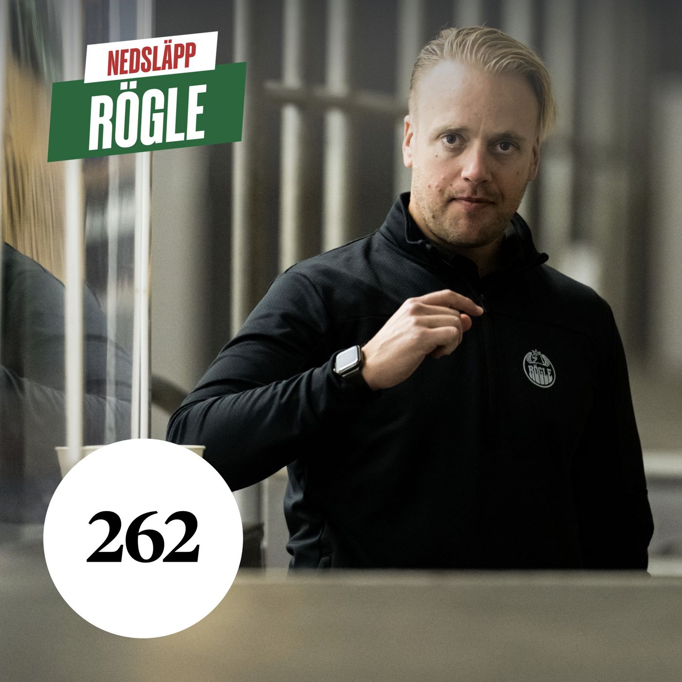 Avsnitt 262. Sportchefen om sista backplatsen och Rögles målsättning Avsnitt 262. Sportchefen om sista backplatsen och Rögles målsättning
