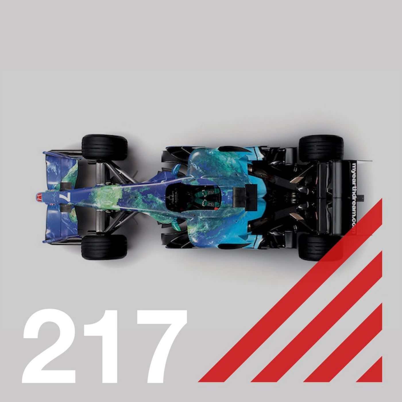 217. Viasat Motors F1-podd – F1, miljön och V12:or episode artwork